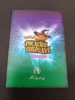 The Shining (Pikachu) #20 - Galaxy Holo - Electric Pikachu Cosplay - Pokemon - Image 2