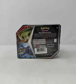 Pokemon TCG Empoleon V Strikers Factory Sealed 5-Pack Tin - Image 3