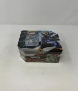 Pokemon TCG Empoleon V Strikers Factory Sealed 5-Pack Tin - Image 5