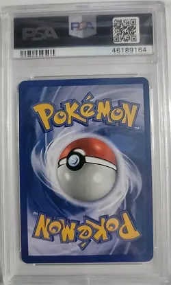 PSA 8.5 Dark Machamp 10/82 2000 Pokemon Rocket 1st Edition Holo Mint WOTC - Image 2