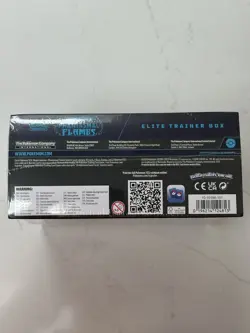 Pokemon Mega Evolution Phantasmal Flames Elite Trainer Box ETB sealed - Image 5