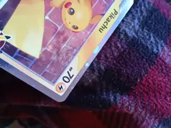 2026 Pokemon Day 30th Anniversary Pikachu 051 Stamped Promo with Swirl! - Image 3