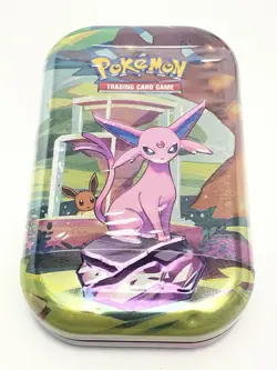 7 Pokemon TCG Mini Tin 2 Scarlet & Violet 4 Paldea 1 Reg - Factory Sealed - Image 5