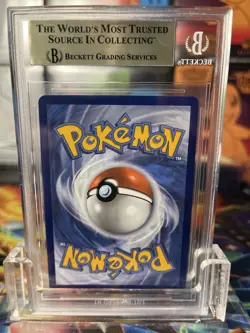 Pokemon BGS 10 Radiant Alakazam 059/195 Silver Tempest - Image 2