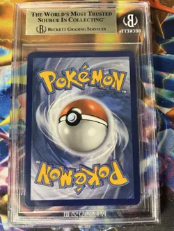 Pokemon BGS 10 Radiant Alakazam 059/195 Silver Tempest - Image 4
