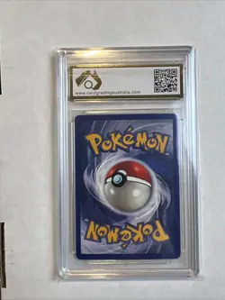 CGA 8 Base Set Pidgey 57/102 PSA 8 1999 Pokemon Graded Card - Image 2