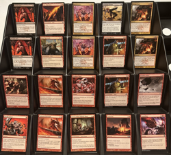 MTG 40-Card Deck Pack – Rakdos ‘Hard to Destroy’ Skeleton Deck | Just Add Lands - Image 2