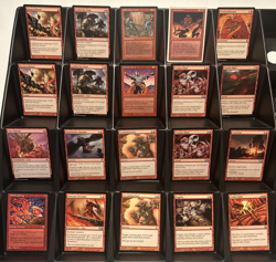 MTG 40-Card Deck Pack – Mono-Red Goblin Aggro Deck | Just Add Lands - Image 2
