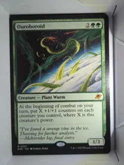 Ouroboroid - M201 - MTG - Edge of Eternities (EOE) - Image 1
