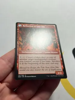 Fable of the Mirror-Breaker Kamigawa: Neon Dynasty Regular - Image 4