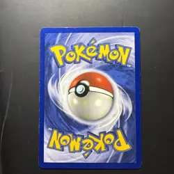Pokemon TCG Jigglypuff Black Star Promo Card WOTC No.7 Vintage 1999 [A] - Image 2