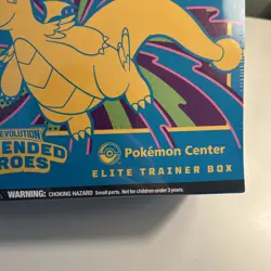 Pokemon TCG: Ascended Heroes Pokemon Center Elite Trainer Box (ETB) - sent today - Image 3