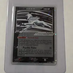 Pokemon Absol ex Ultra Rare Holo Power Keepers 92/108 100HP TCG Card - Image 1