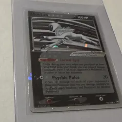 Pokemon Absol ex Ultra Rare Holo Power Keepers 92/108 100HP TCG Card - Image 2