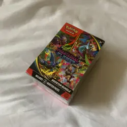 ✅Fast Shipping✅SEALED Pokemon TCG: Phantasmal Flames Booster Bundle - Image 1