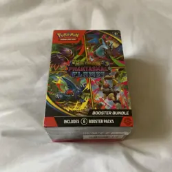 ✅Fast Shipping✅SEALED Pokemon TCG: Phantasmal Flames Booster Bundle - Image 2