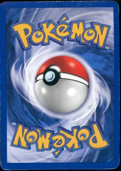 Pokemon Dark Magneton TCG Holo Rare Card 11/82 1st Edition HP - Image 2