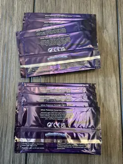 LOT OF 10 Pokemon Halloween Card Trick or Trade Mini Packs Sealed Same Day Ship - Image 3