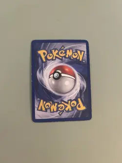 Pokemon Dark Hypno Holo Rare Card 9/82 1st Edition GOOD Condition Played - Image 2