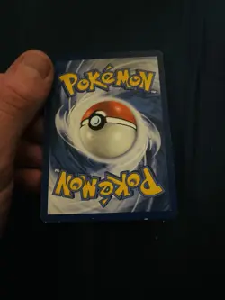 Pokemon TCG Psyduck 20/53 Promo Wotc Regular 50 HP 1999 Card Stock English - Image 2