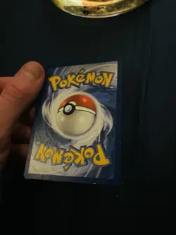 Pokemon TCG Psyduck 20/53 Promo Wotc Regular 50 HP 1999 Card Stock English - Image 3