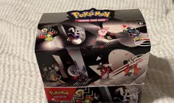 Pokemon TCG Unova Mini Tin Open Display - Set of 8 Sealed Mini Tins - Image 2