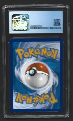 Pokemon Mewtwo & Mew GX SM191 Black Star Promo Tag Team CGC 9 Mint - Image 2