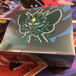 Pokemon Center Twilight Masquerade Elite Trainer Box 🎭 👹 ✨ - Image 1