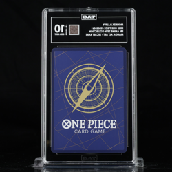 ONE PIECE EB02-061 MANGA ALT ART MONKEY D. LUFFY GEAR 2 ENGLISH TAG 10 - Image 2
