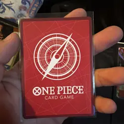One Piece Gol.D.Roger OP13-003 Carrying On His Will Alt Art Leader - Image 2