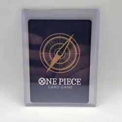 Gear Two (Alt Art) OP11-080 English A Fist of Divine Speed - One Piece Card - NM - Image 2