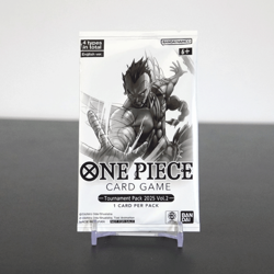 One Piece Card Game Tournament Pack 2025 Vol. 2 – Sealed Promo Pack - Image 1