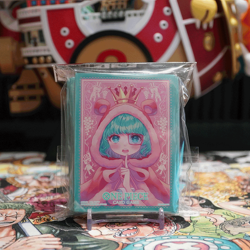 One Piece Card Game: Official Bandai Sleeves vol. 9 - Sugar - Image 1