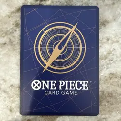 Trafalgar Law (Illustration Box Vol.6) P-093 One Piece Promotion Cards Foil - Image 2