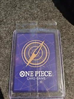 One Piece Card Game Girl OP14 Release Event Foil Winner Card Sealed P-096 - Image 2