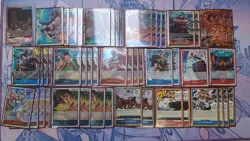 Portgas.D.Ace Competitive Deck One Piece Tcg Optcg (Alt Art Leader) - Image 1
