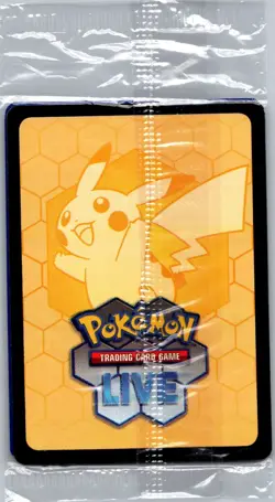 Bulbasaur - (Mega Evolution Stamped) 133/132 - Pokemon Card - Sealed - Image 2