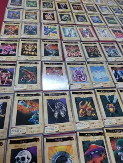 Bandai Yugioh Card Common only Complete set - Image 2