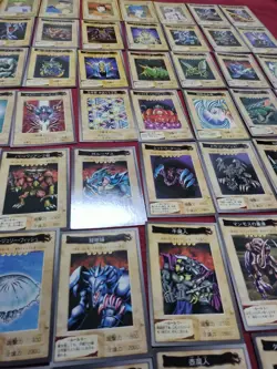 Bandai Yugioh Card Common only Complete set - Image 3