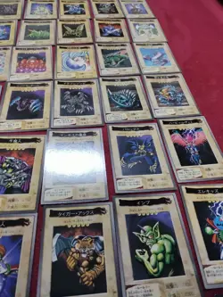 Bandai Yugioh Card Common only Complete set - Image 4