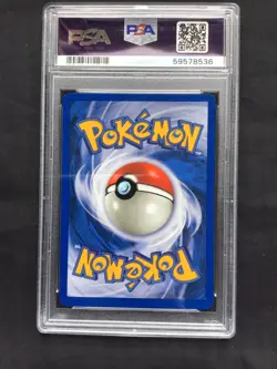 Pokemon Cards: Gym Heroes 1st Edition Uncommon: Brock's Graveler 40/132 PSA 9 - Image 5