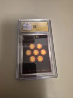 SS3 Tag Team Son Gohan DB1-102 DPR Foil Dragon Ball Super Card | CGC 10 Pristine - Image 2
