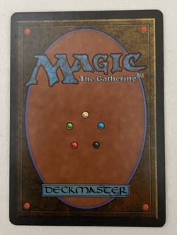 1x Jokulhaups Ice Age MTG Magic the Gathering LP - Image 2