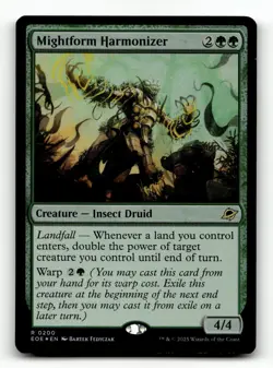 Mightform Harmonizer 200 Foil R Edge of Eternities - Image 1