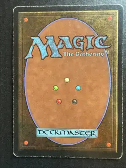 Recall – Legends – Vintage MTG Blue Sorcery – Moderately Played (MP) - Image 2