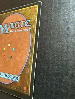 Recall – Legends – Vintage MTG Blue Sorcery – Moderately Played (MP) - Image 3