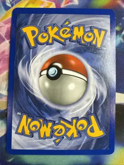 Pokemon Card - SMEARGLE Black Star Promo #32 - NEAR MINT - Image 2