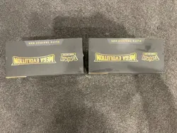 2x Mega Evolution Elite Trainer Box ETB Pair 1 Blister Pokemon Gardevoir Lucario - Image 5