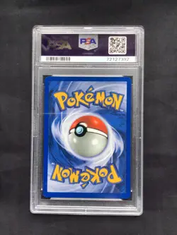 Pokemon: Gym Heroes 1st Edition Rare: The Rocket's Training Gym 104/132 PSA 9 - Image 4