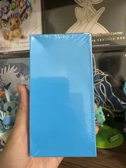 Pokemon TCG 151C Chinese Hope Booster Box Slim Sealed (ROBINATO CAUSA TRASPORTO) - Image 2